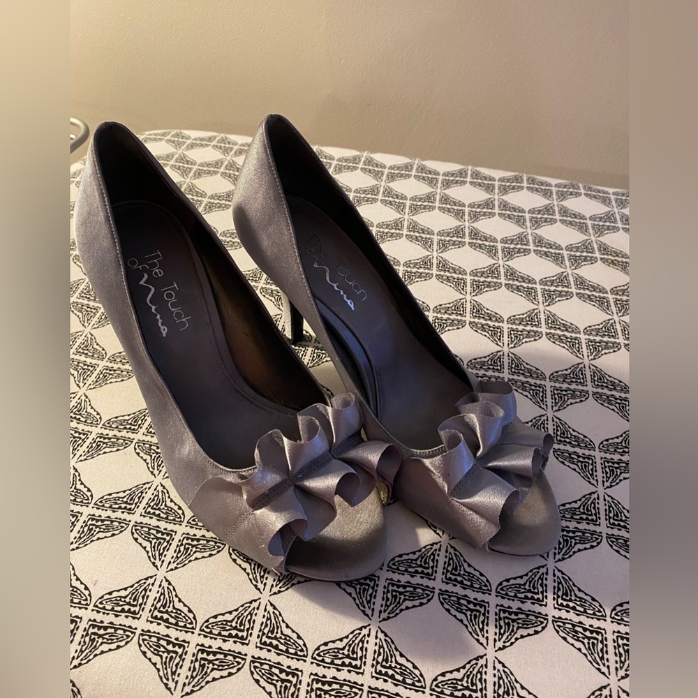 The Touch of Mina heels